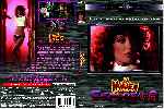 carátula dvd de La Mujer Explosiva - Custom - V2