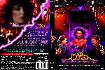 carátula dvd de La Mujer Explosiva - Custom
