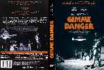 carátula dvd de Gimme Danger - La Historia De The Stooges - Custom