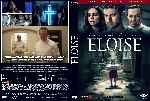 carátula dvd de Eloise - 2017 - Custom