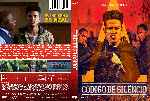 carátula dvd de Codigo De Silencio - 2017 - Custom