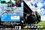 carátula dvd de Las Aguilas Azules - Custom