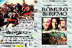 carátula dvd de Romulo Y Remo - 1961 - Custom