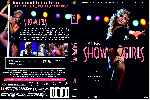 cartula dvd de Showgirls - Custom - V2