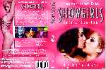 carátula dvd de Showgirls - Custom - V4