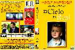 carátula dvd de El Cielo Es Real - Custom - V4