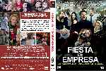 carátula dvd de Fiesta De Empresa - Custom