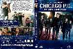 carátula dvd de Chicago P.d. - Temporada 01 - Custom
