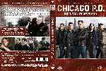 carátula dvd de Chicago P.d. - Temporada 02 - Custom