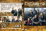 carátula dvd de Chicago P.d. - Temporada 03 - Custom - V2