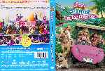 carátula dvd de Barbie Y Sus Hermanas En Busca De Los Perritos - Custom