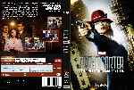 cartula dvd de Agent Carter - Temporada 01 - Custom - V3
