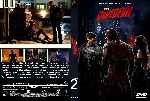 cartula dvd de Daredevil - Temporada 02 - Custom