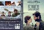 cartula dvd de El Faro De Las Orcas - Custom