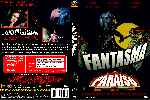 carátula dvd de El Fantasma Del Paraiso - Custom