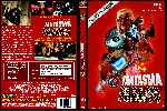 carátula dvd de El Fantasma Del Paraiso - Custom - V2