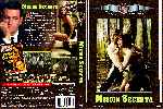 carátula dvd de Mision Secreta - 1965 - Rock Hudson Collection - Custom