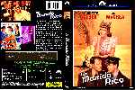 carátula dvd de Un Marido Rico - Custom
