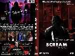 carátula dvd de Scream - La Serie - Temporada 01 - Custom - V2