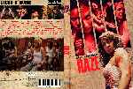 carátula dvd de Raze - Custom