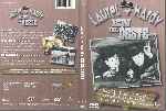 carátula dvd de Laurel Y Hardy En El Oeste