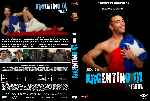 carátula dvd de Argentino Ql - Custom