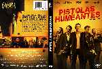 carátula dvd de Pistolas Humeantes - Custom