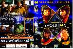 carátula dvd de Evolution - Custom - V2