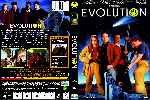 carátula dvd de Evolution - Custom