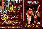 carátula dvd de La Espada De Damasco - Rock Hudson Collection - Custom