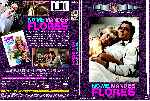 carátula dvd de No Me Mandes Flores - Rock Hudson Collection - Custom