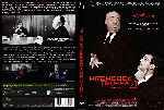carátula dvd de Hitchcock Truffaut - Custom