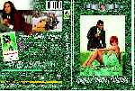 carátula dvd de Guapa Ardiente Y Peligrosa - Rock Hudson Collection - Custom