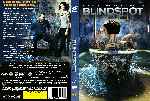 carátula dvd de Blindspot - Temporada 02 - Custom - V3