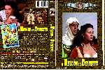 carátula dvd de El Halcon Del Desierto - Rock Hudson Collection - Custom