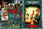 carátula dvd de Tobruk - Rock Hudson Collection - Custom