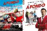 cartula dvd de A Fondo - 2015 - Custom