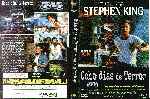 carátula dvd de Ocho Dias De Terror - Maximum Drive