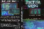 carátula dvd de Dimension 404 - Temporada 01 - Custom