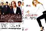 carátula dvd de Covert Affairs - Temporada 01 - Custom - V3