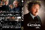 carátula dvd de Genius - Temporada 01 - Einstein - Custom