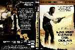 carátula dvd de Las Dos Caras Del Dolar - Custom