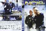 cartula dvd de Ncis - Los Angeles - Temporada 02 - Custom - V2