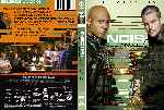 carátula dvd de Ncis - Los Angeles - Temporada 06 - Custom - V2