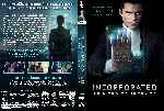 carátula dvd de Incorporated - Temporada 01 - Custom - V2