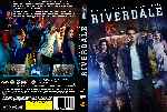 carátula dvd de Riverdale - Temporada 01 - Custom - V2