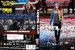 cartula dvd de Homeland - Temporada 06 - Custom
