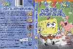 carátula dvd de Bob Esponja - Cuentos Del Fondo Del Mar