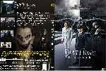 carátula dvd de Death Note - El Nuevo Mundo - Custom