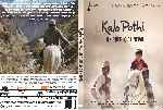 carátula dvd de Kalo Pothi - Un Pueblo De Nepal - Custom